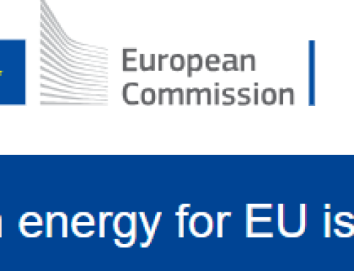 EU-energiprojekt