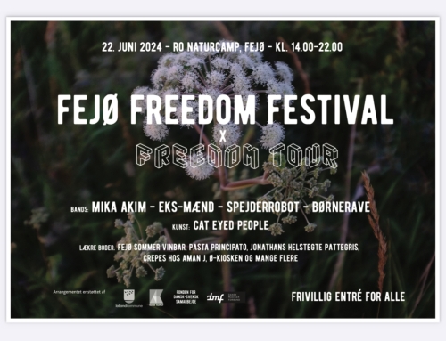 Fejø Freedom Festival 2024